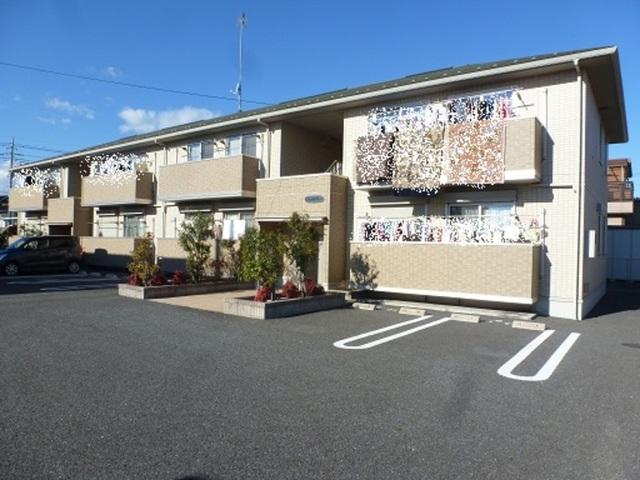 コージーヒルズ　Ｂ（101） 外観