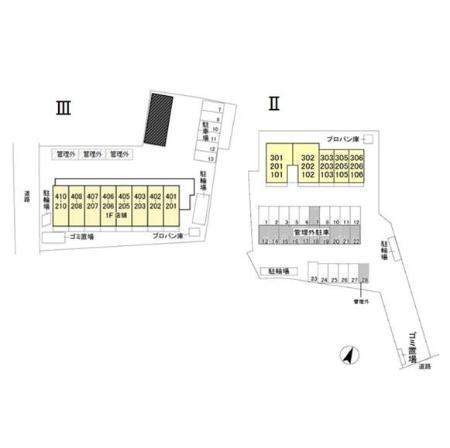レッドウッド　Ⅱ（105） その他