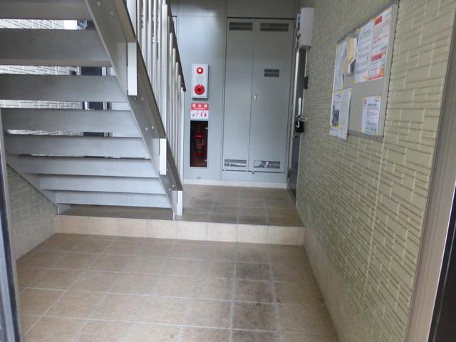 シャトレー明神（105） ロビー