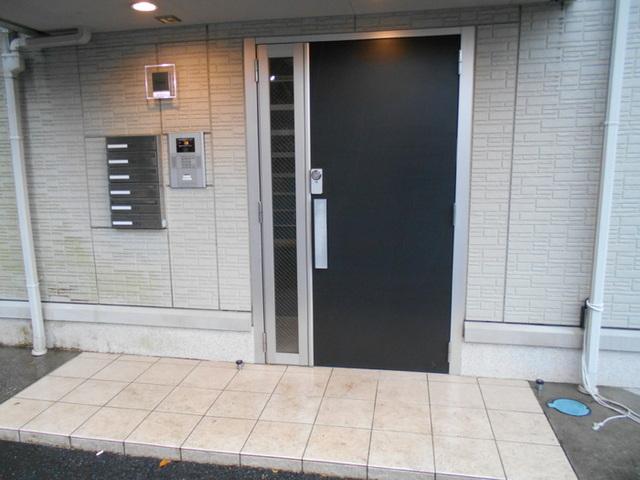 シャトレー明神（105） エントランス