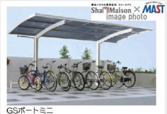 仮称　入間市仏子シャーメゾン 物件画像