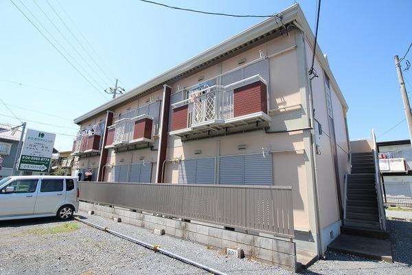 パナハイツむさしのＡ 物件画像