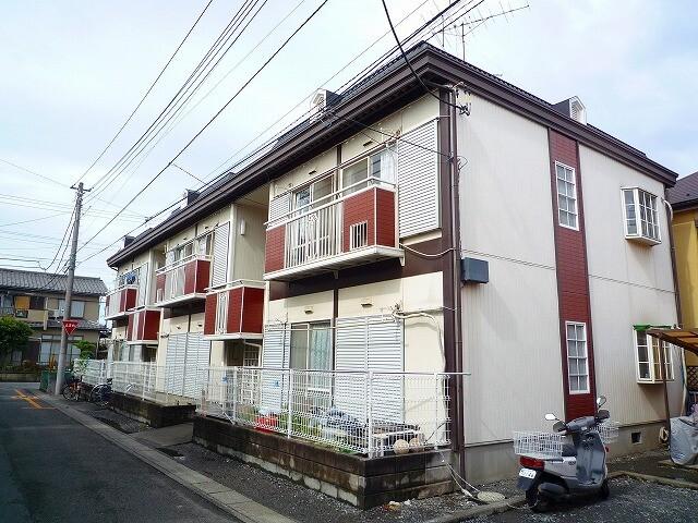 サンシティ久保 物件画像