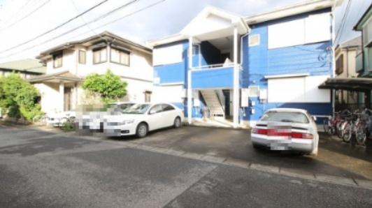高見コーポⅡ 物件画像