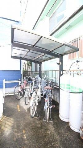 高見コーポⅡ 物件画像