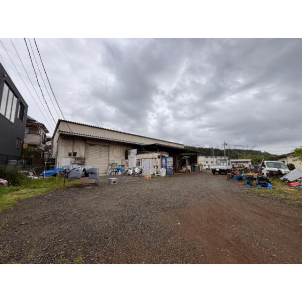 入間市大字下谷ヶ貫　作業所