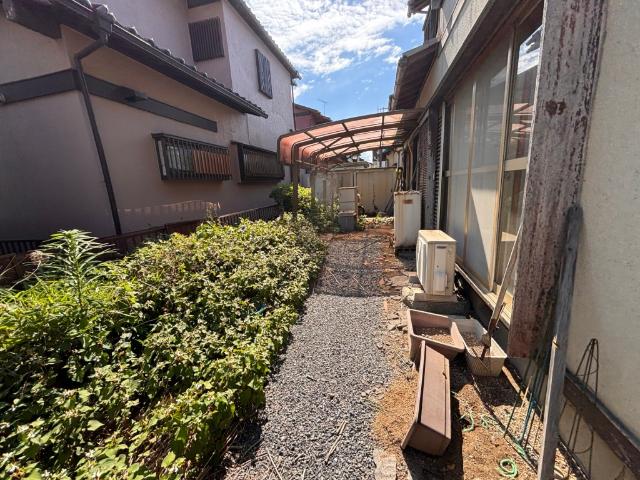 日高市大字高萩　土地 土地画像