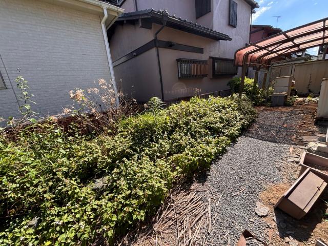日高市大字高萩　土地 土地画像