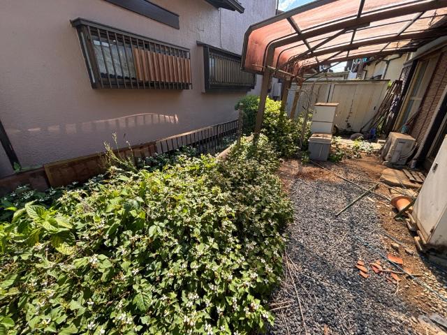 日高市大字高萩　土地 土地画像