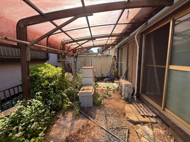 日高市大字高萩　土地 土地画像