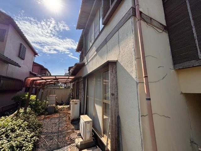日高市大字高萩　土地 土地画像