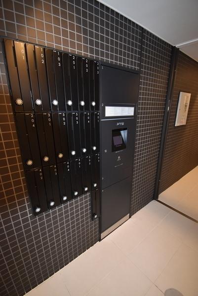 ＣＯＺＹ菊井（304） エントランス