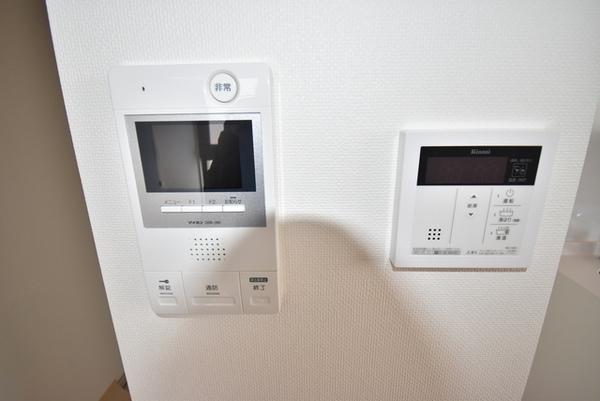ＣＯＺＹ菊井（502） セキュリティ