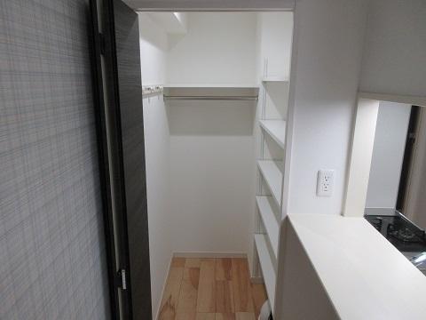 ＲＩＶＯ浅間町（601） 収納