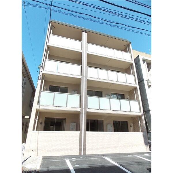 グランシャトゥ那古野（1B） 外観