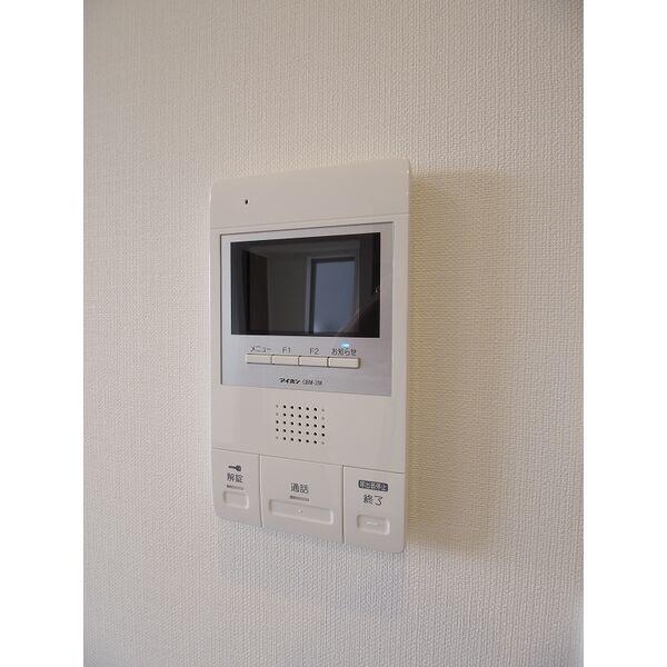 ロータス本陣通（701） セキュリティ