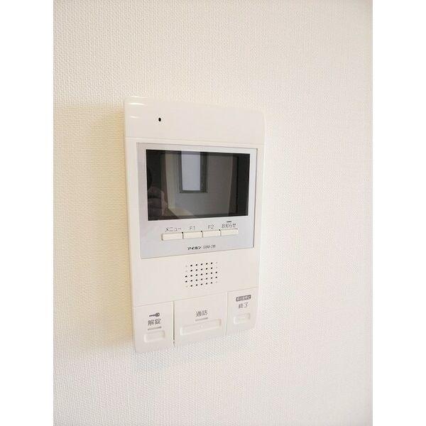 ロータス本陣通（703） セキュリティ