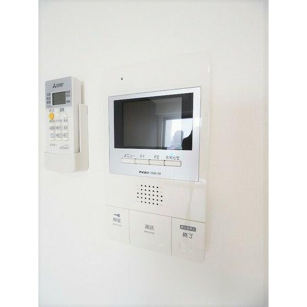 ロータス本陣通（704） セキュリティ