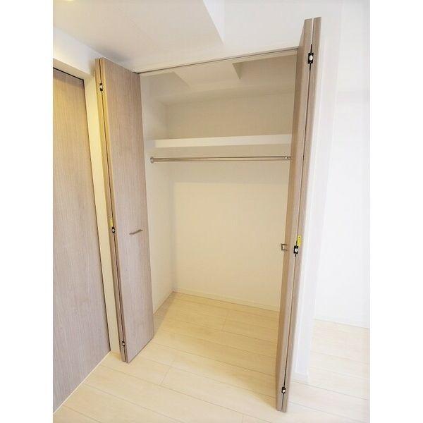 ロータス本陣通（704） 収納