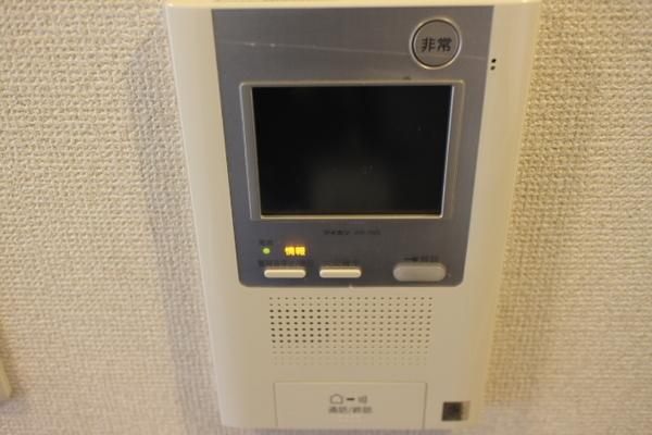 スクエア名駅南（0407） セキュリティ