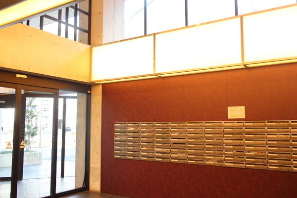 スクエア名駅南（0507） ロビー