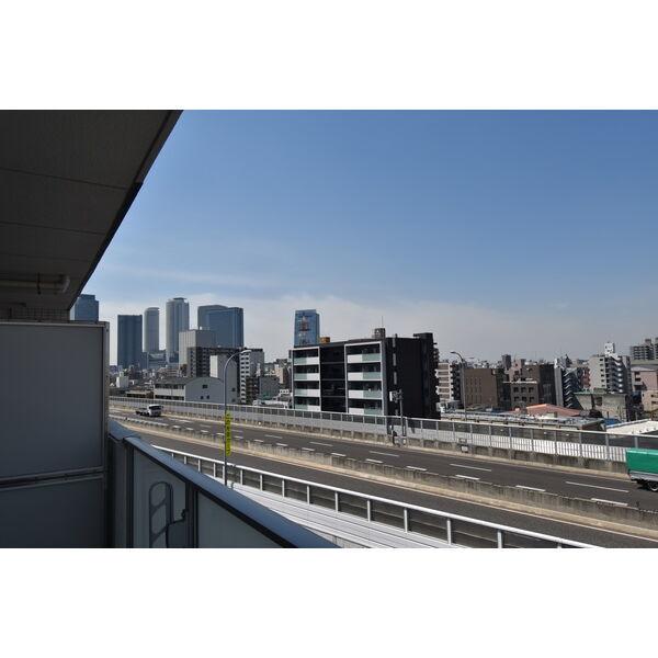 グランデ浅間町（301） 眺望