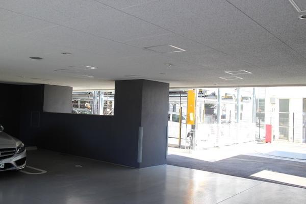 パークアクシス名駅南グランデ（1001） 駐車場