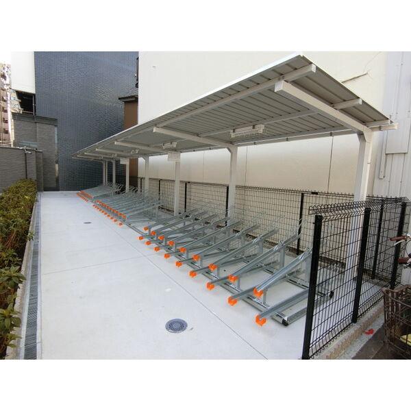 ディアレイシャス浅間町（904） 駐車場