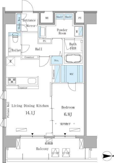 写真:物件の写真