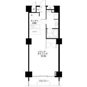 スクエア名駅南（0311） 間取り図画像