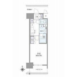 OKBアヴェニール菊井町（0503） 間取り図画像