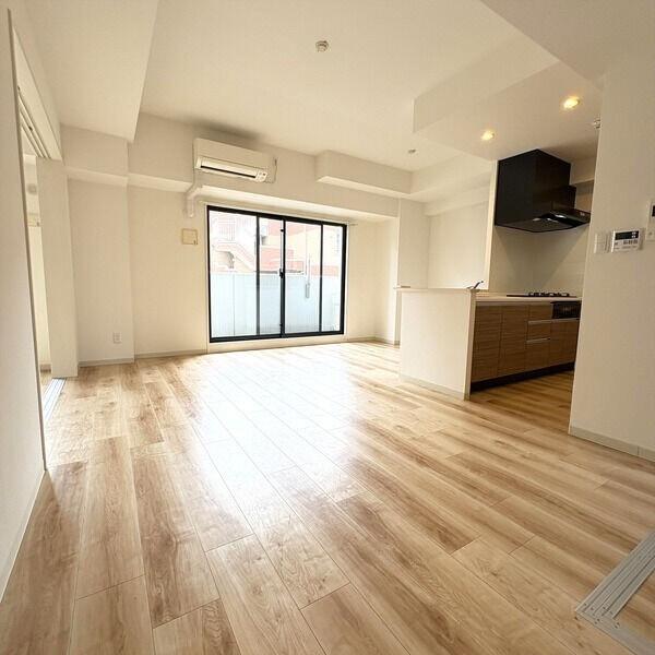 Residence Nagoya（502） リビング