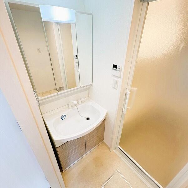 Residence Nagoya（502） 洗面