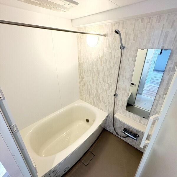 Residence Nagoya（502） バス／シャワー