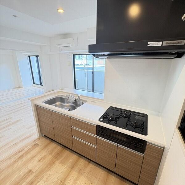 Residence Nagoya（502） キッチン