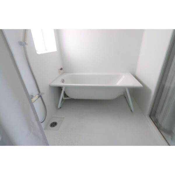 FLATS GAZERY（203） バス／シャワー
