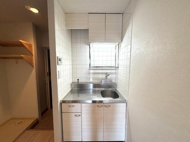 シャトレーヌHINATA（302） キッチン