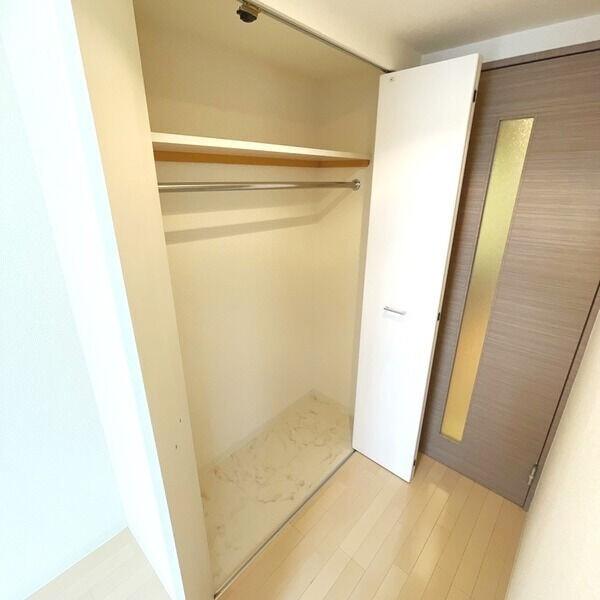 UURコート名古屋名駅（1009） 収納