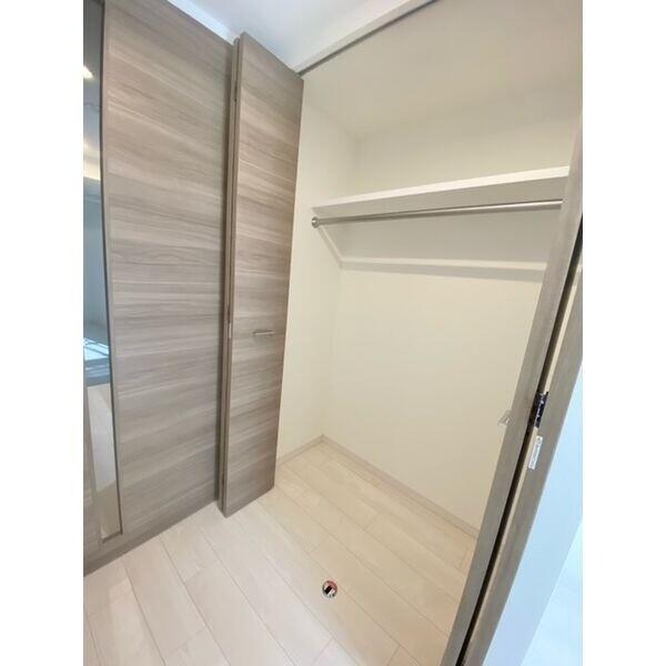 S-RESIDENCE浄心（302） 収納