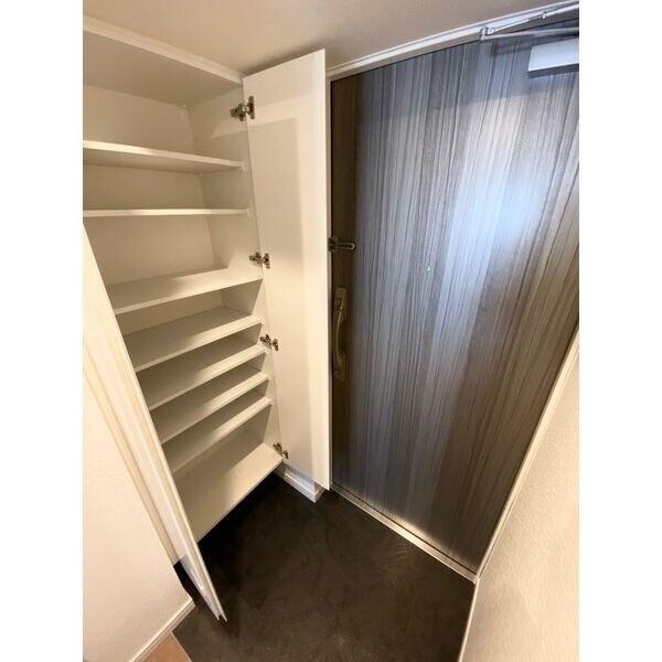 S-RESIDENCE浄心（607） 収納