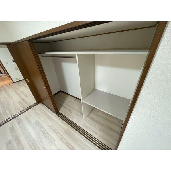 グレイス2000（401） 収納