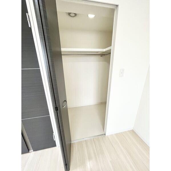 ル　ディアマン（406） 収納
