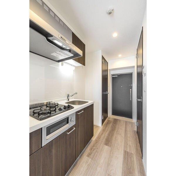 S-RESIDENCE浅間町（301） キッチン
