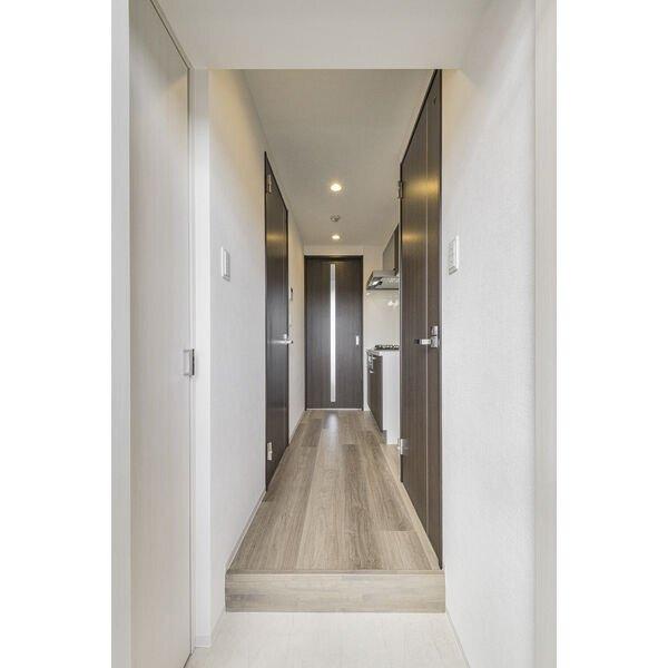 S-RESIDENCE浅間町（301） 玄関