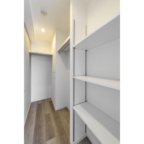 S-RESIDENCE浅間町（301） 収納