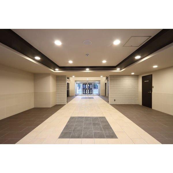 エステムプラザ名古屋駅前プライムタワー（906） エントランス