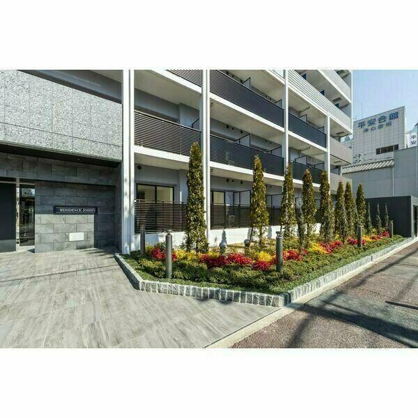 S-RESIDENCE浄心（508） 共有部分