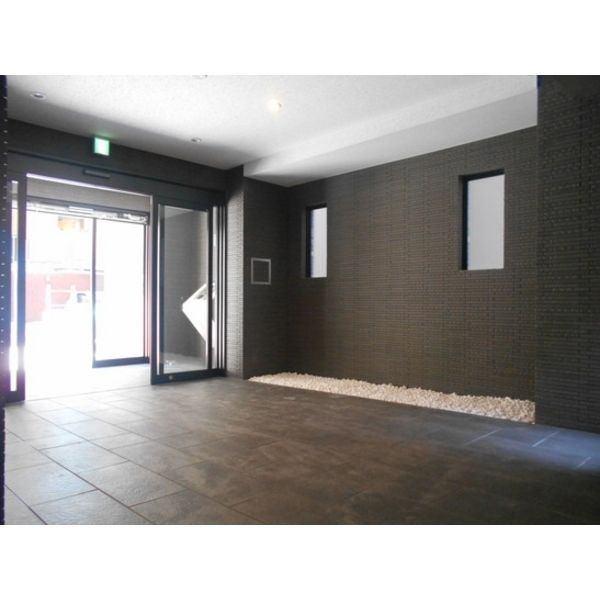 Residence Nagoya（502） ロビー
