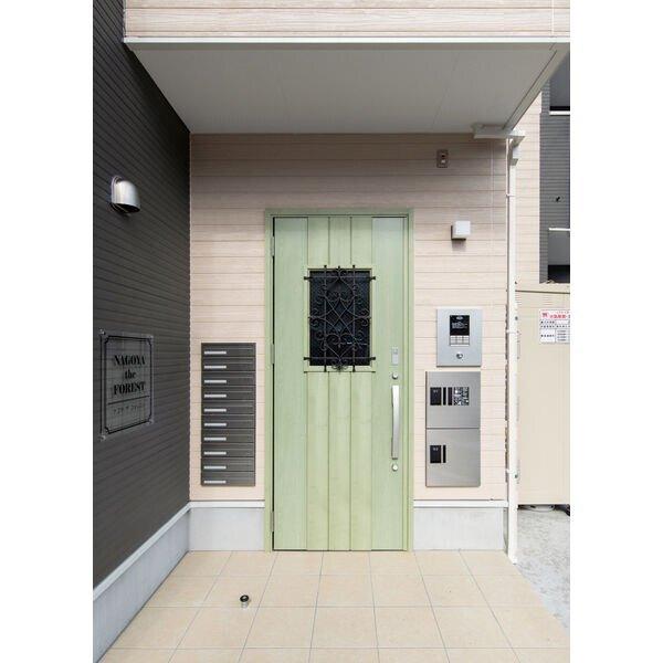 NAGOYA the FOREST（303） エントランス