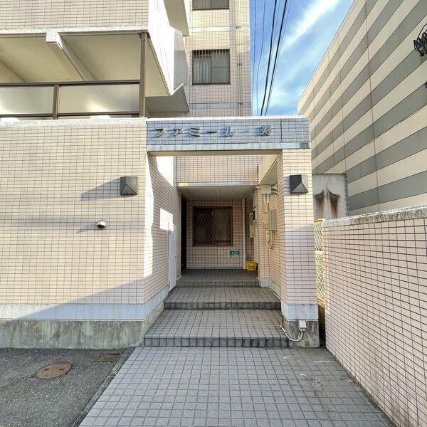 ファミール寿（303） 外観